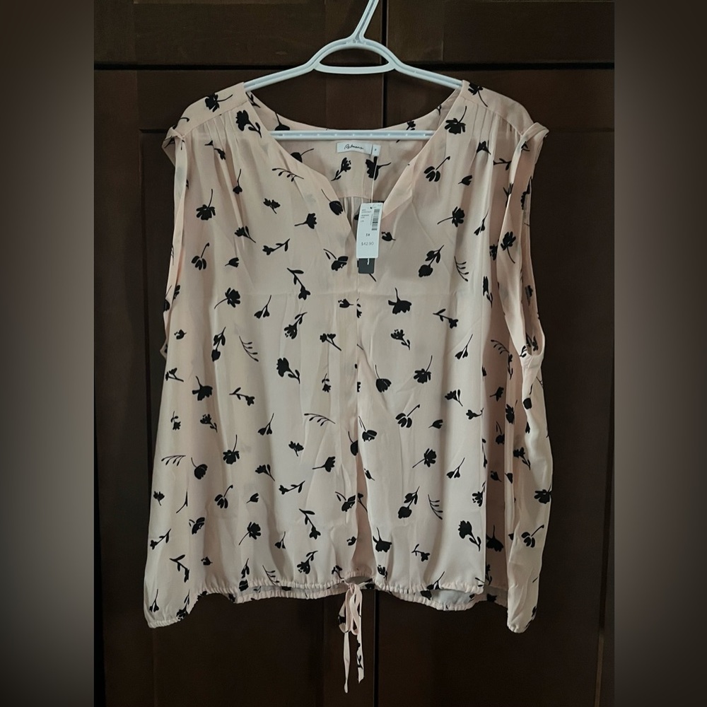 Plus size top